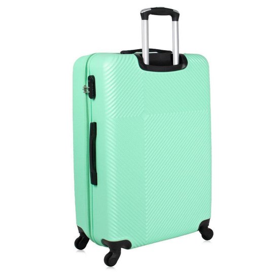 Kit Swiss Move 3 Malas de Viagem Zug