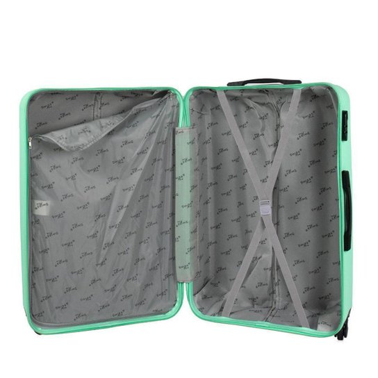 Kit Swiss Move 3 Malas de Viagem Zug