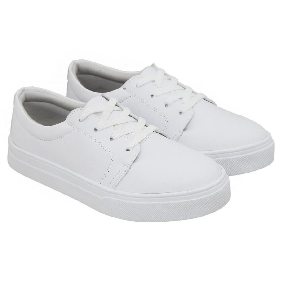 tenis social feminino confortavel