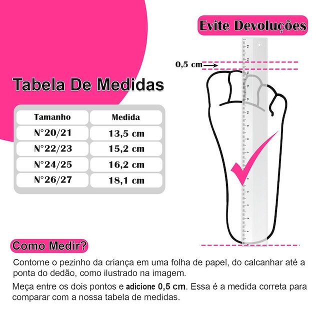 Kit Tênis Infantil Menina Cano Alto Com Bolsa Feminino Gatinha Gatatuya