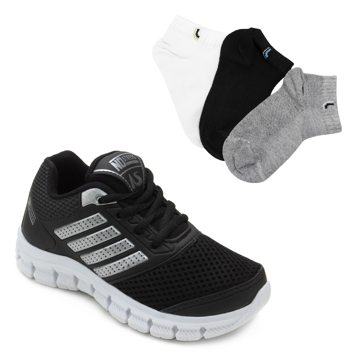 tenis no stress infantil