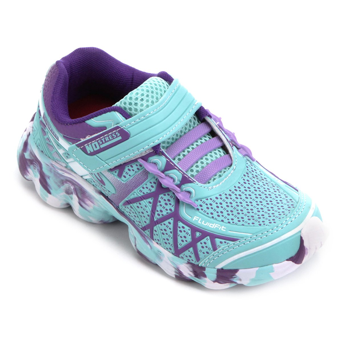 tenis no stress infantil