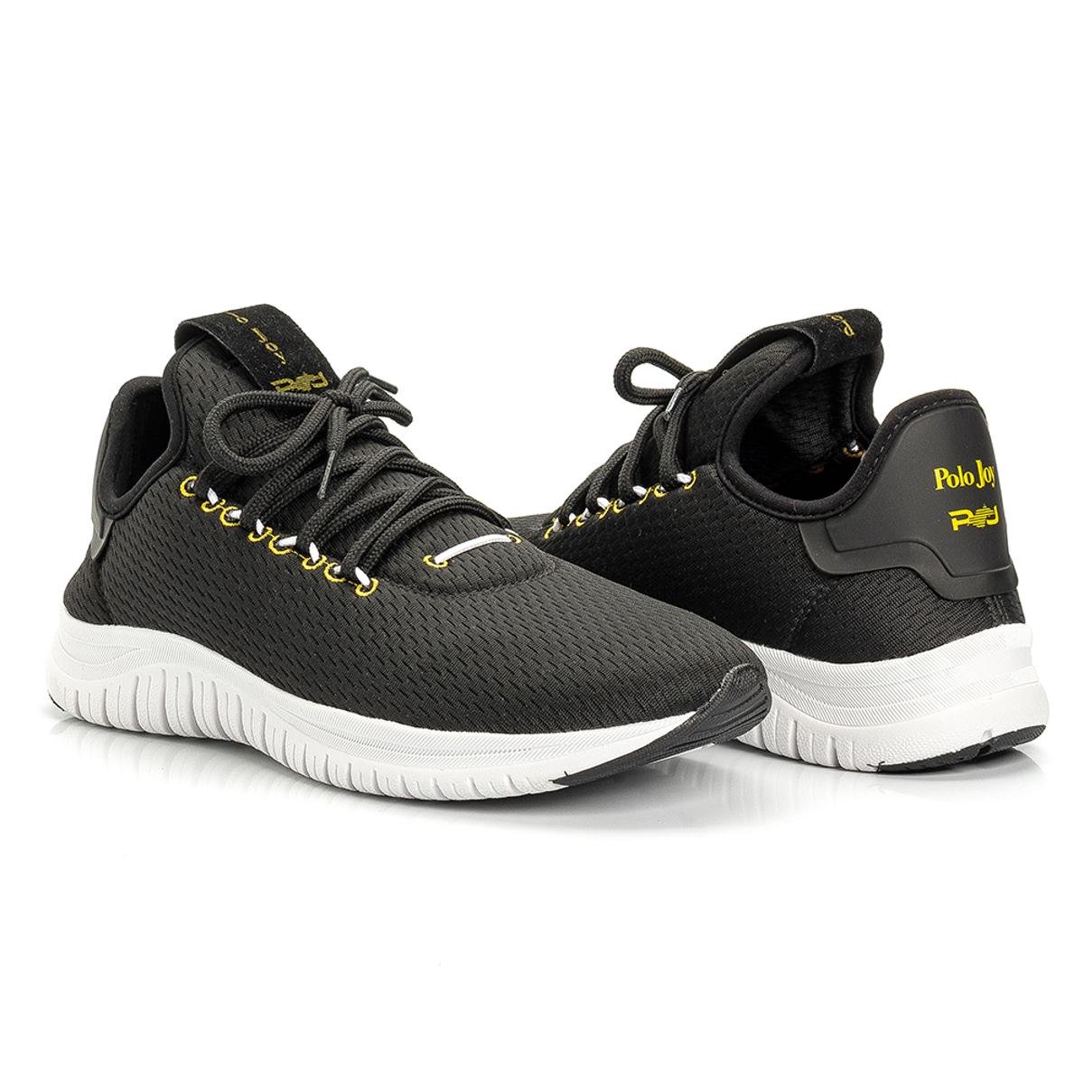 tênis masculino polo