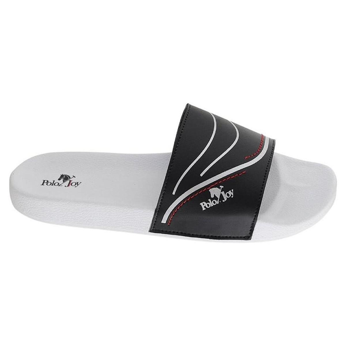 chinelo polo joy
