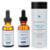 Kit Tônico Facial Skinceuticals 125ml + Rejuvenescedor Facial 30ml + Tratamento Antiacne 30ml - Incolor