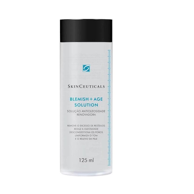 Kit Tônico Facial Skinceuticals 125ml + Rejuvenescedor Facial 30ml + Tratamento Antiacne 30ml