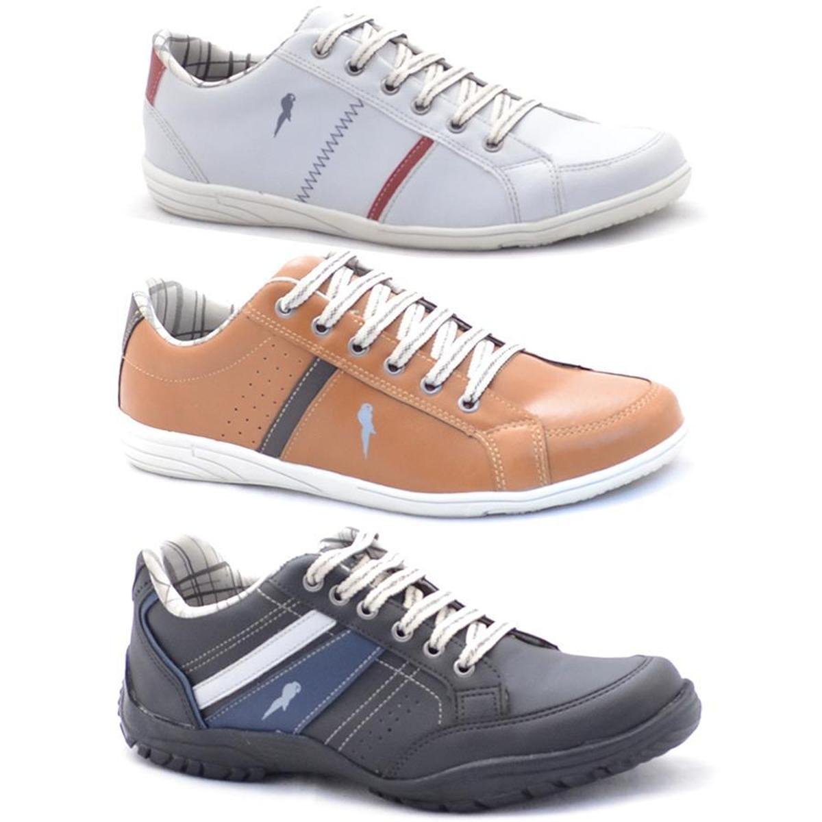 sapatenis polo blue é bom