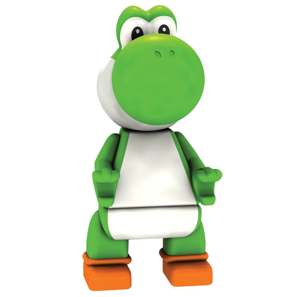 Knex Mario Kart - Yoshi Bike - MultiKids | Zattini