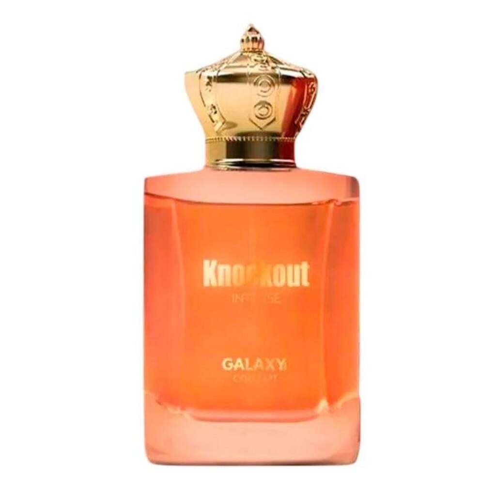 Knockout Intense Galaxy Eau De Parfum Masculino-100 ml
