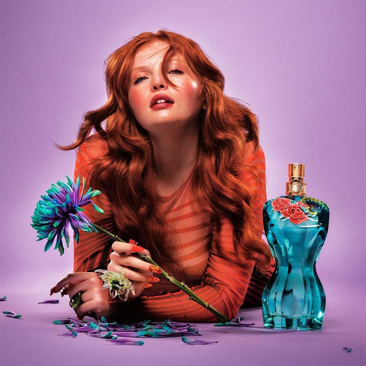 Jean Paul Gaultier FEMME ボレロ size 40 La Belle Paradise Garden Jean Paul Gaultier Perfume Feminino Eau