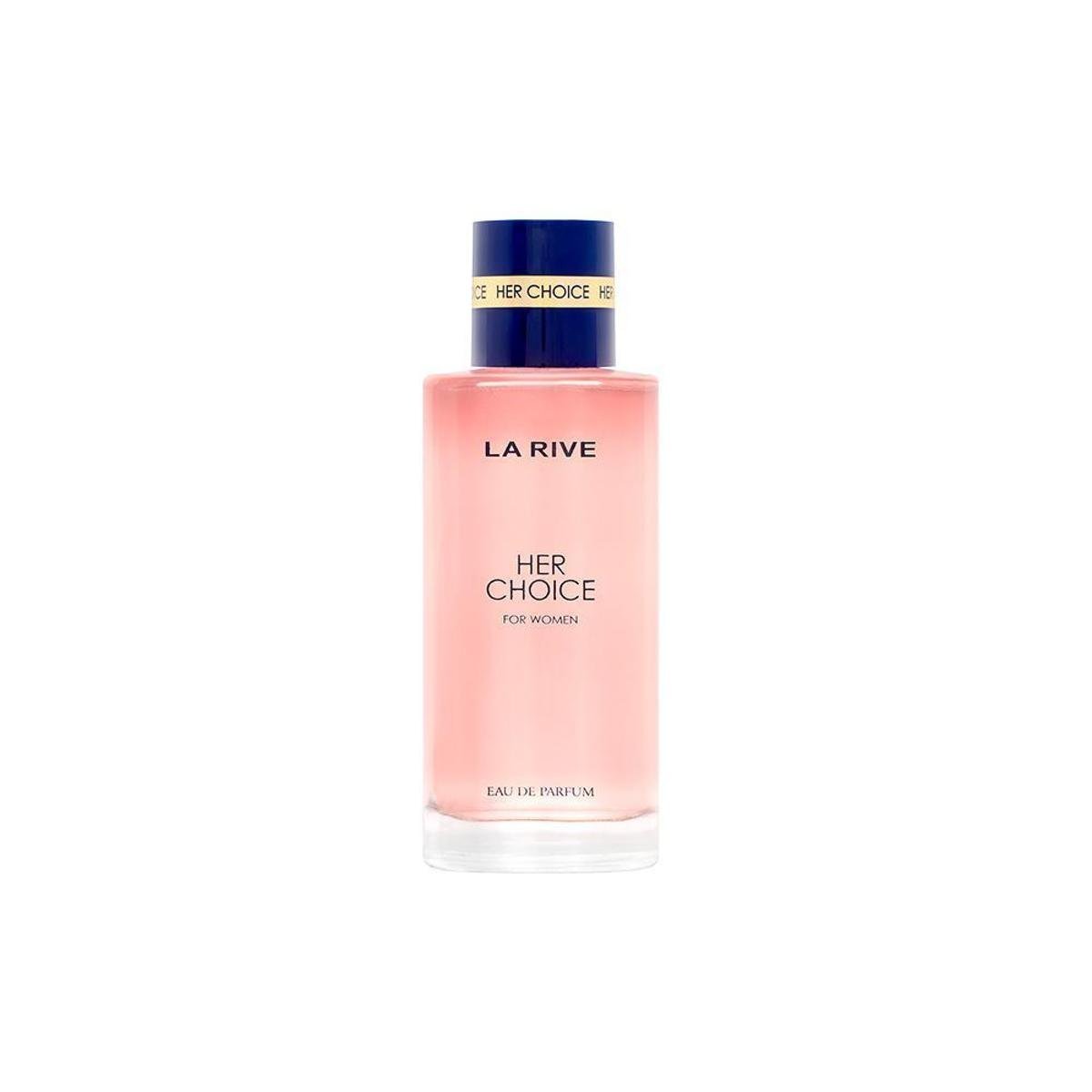 La Rive Her Choice For Women EDP Perfume Feminino 100ml - Incolor Menor preço em La Rive Her Choice For Women EDP Perfume Feminino 100ml - Incolor