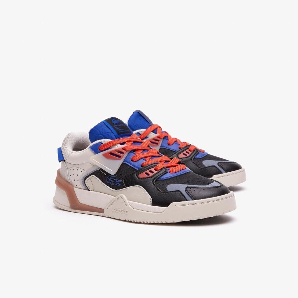 Lacoste Tênis feminino Lacoste LT Court 125 em couro | Zattini