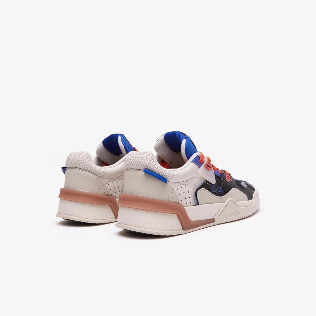 Lacoste Tênis feminino Lacoste LT Court 125 em couro | Zattini