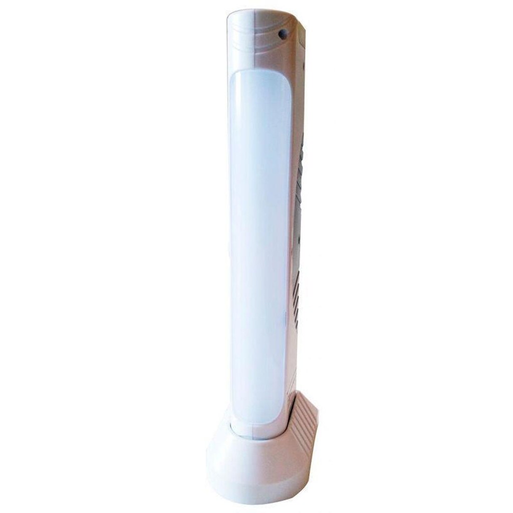 Lâmpada Emergência Recarregável com Dimmer