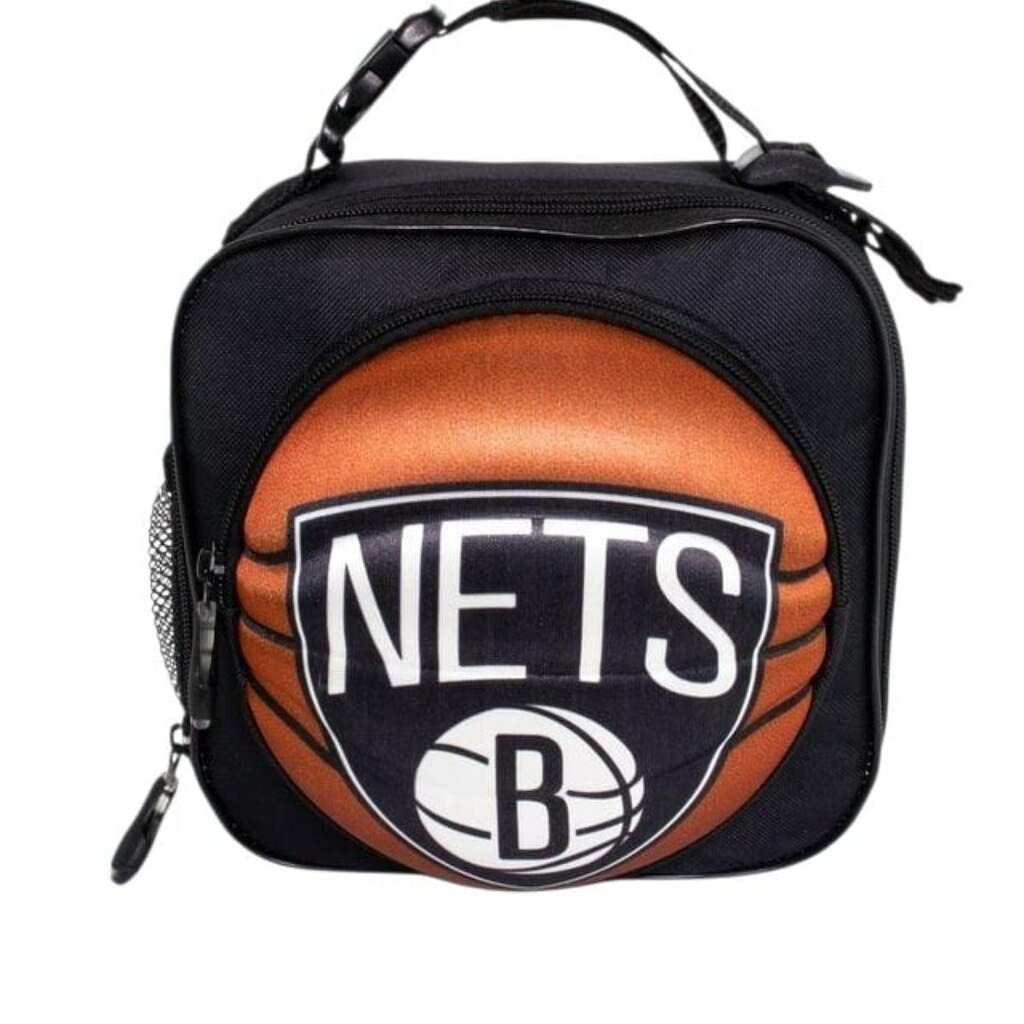 Lancheira 3D NBA Brooklyn Nets Maccabi Basquete 6 Litros