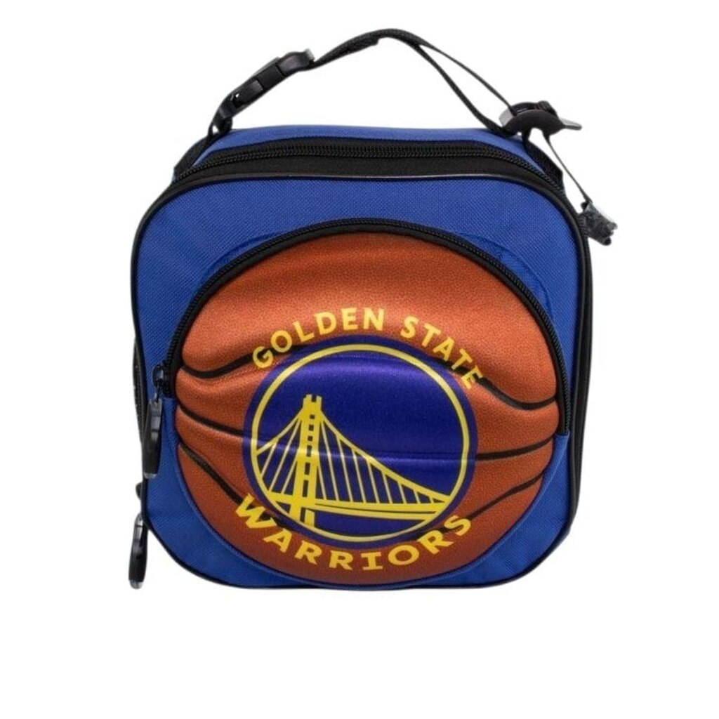 Lancheira 3D NBA Golden State Warriors Maccabi Basquete 5L