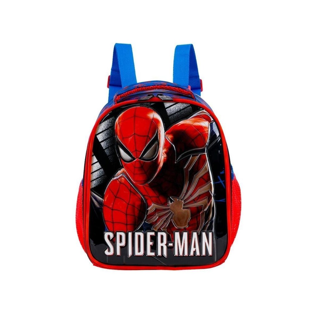 Lancheira Escolar Térmica Spider Man Homem Aranha 74