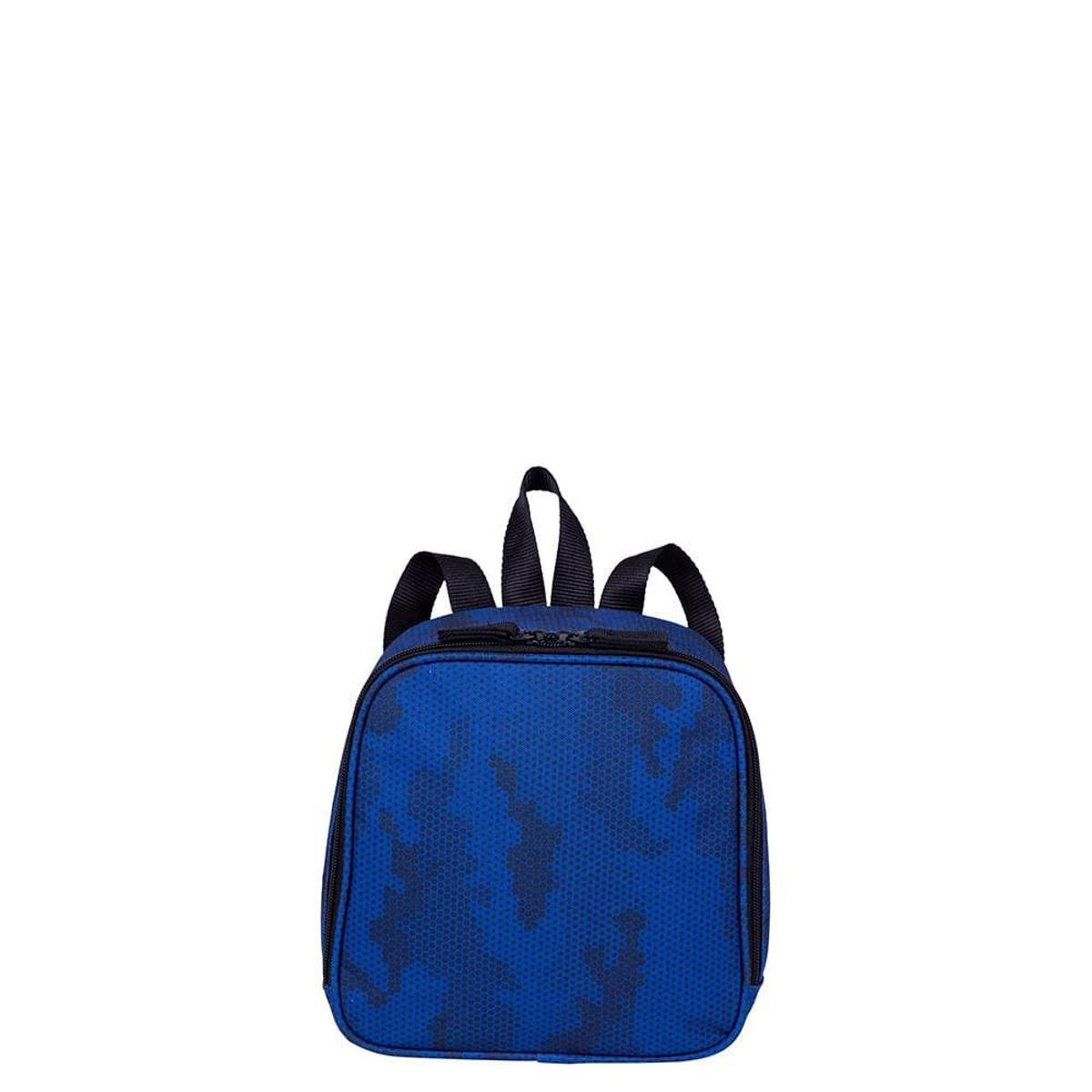 Lancheira Infantil Sestini Lunch - Azul | Zattini