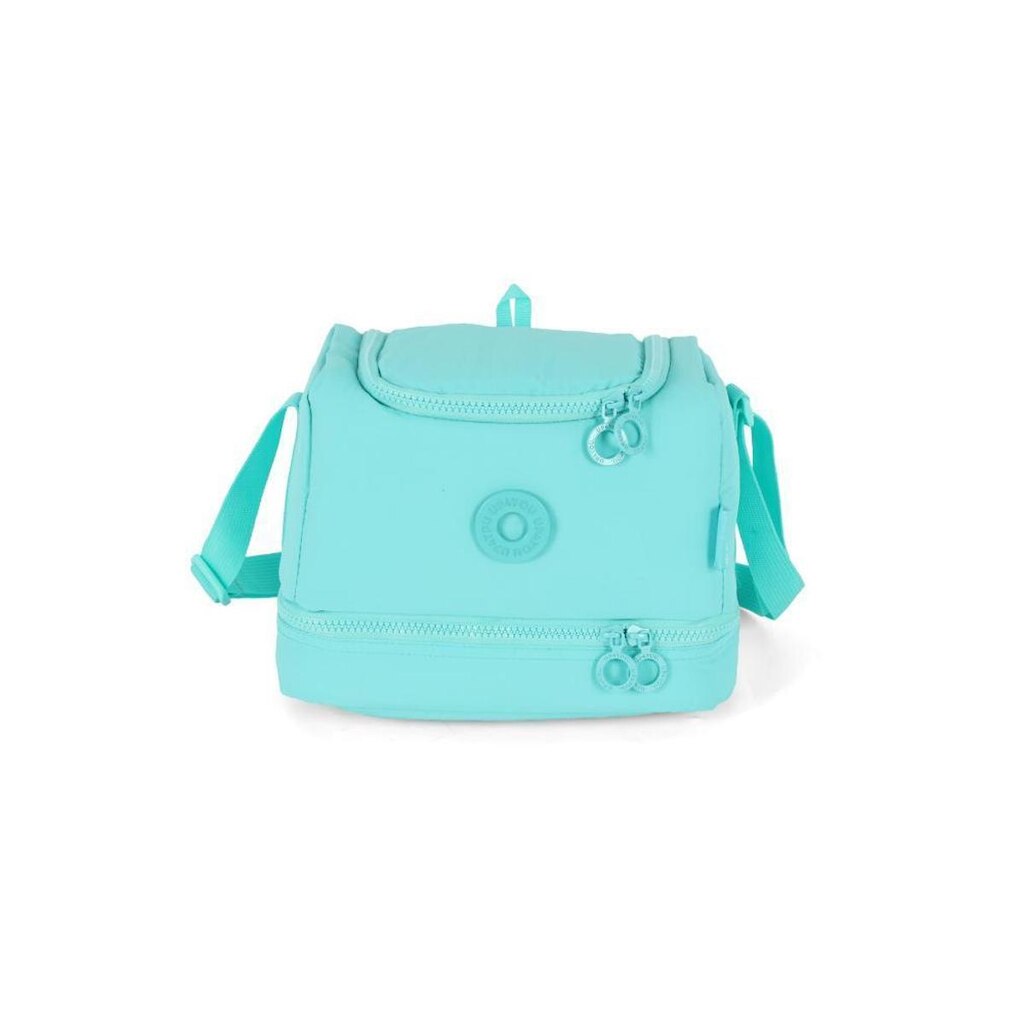 Lancheira Juvenil Crinkle Com Dois Compartimentos - Up4you