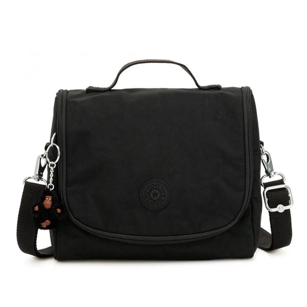 Lancheira Kipling New Kichirou True Black