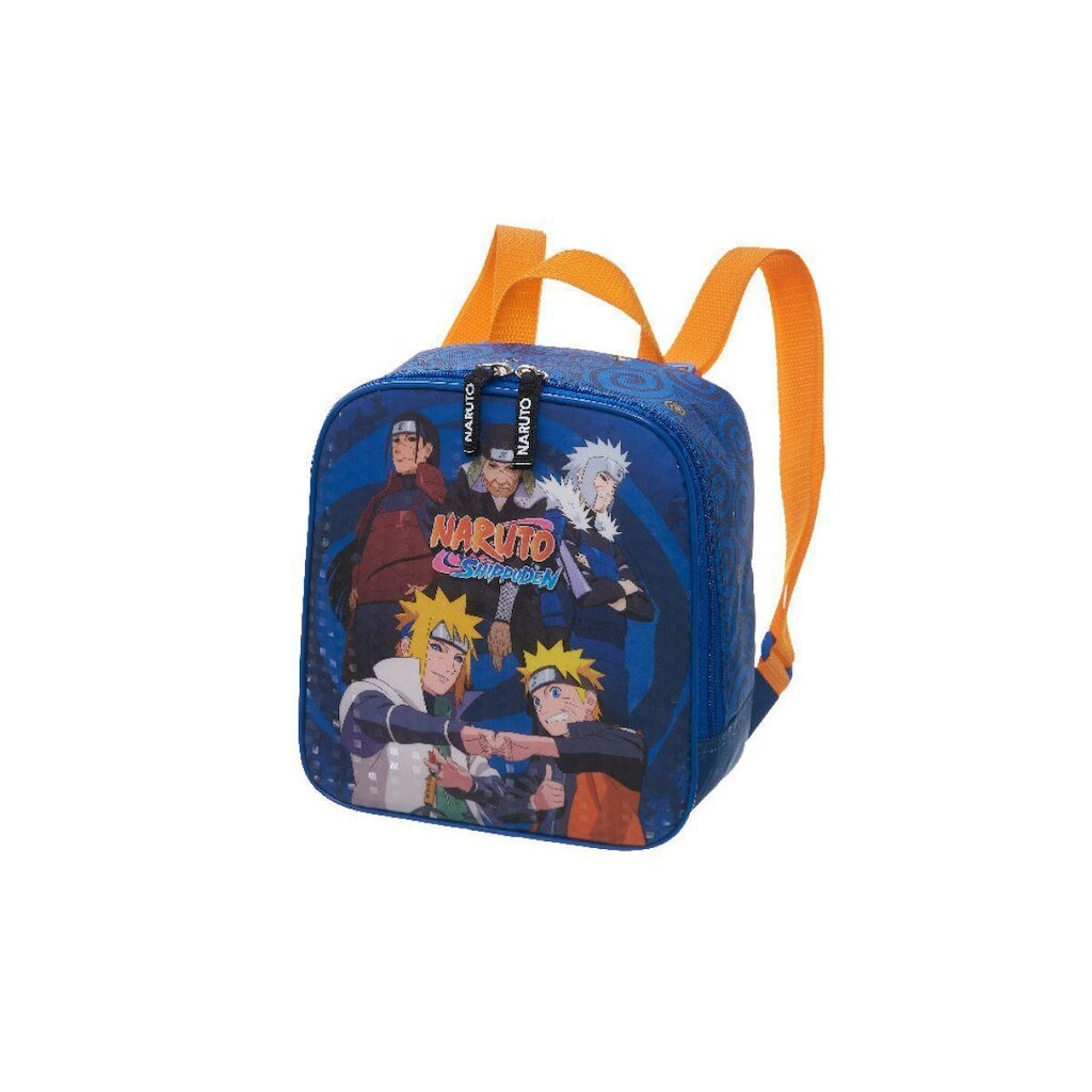 Lancheira Naruto Leaf