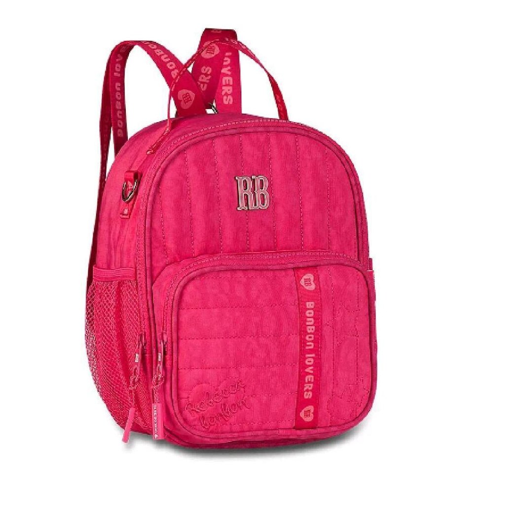 LANCHEIRA REBECCA BONBON TERMICA 10" 2 EM 1 REF RB27007
