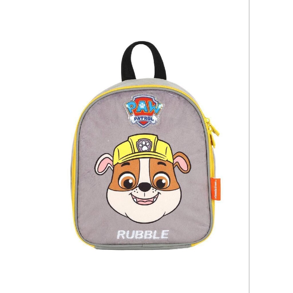 Lancheira Rubble Cinza Luxcel