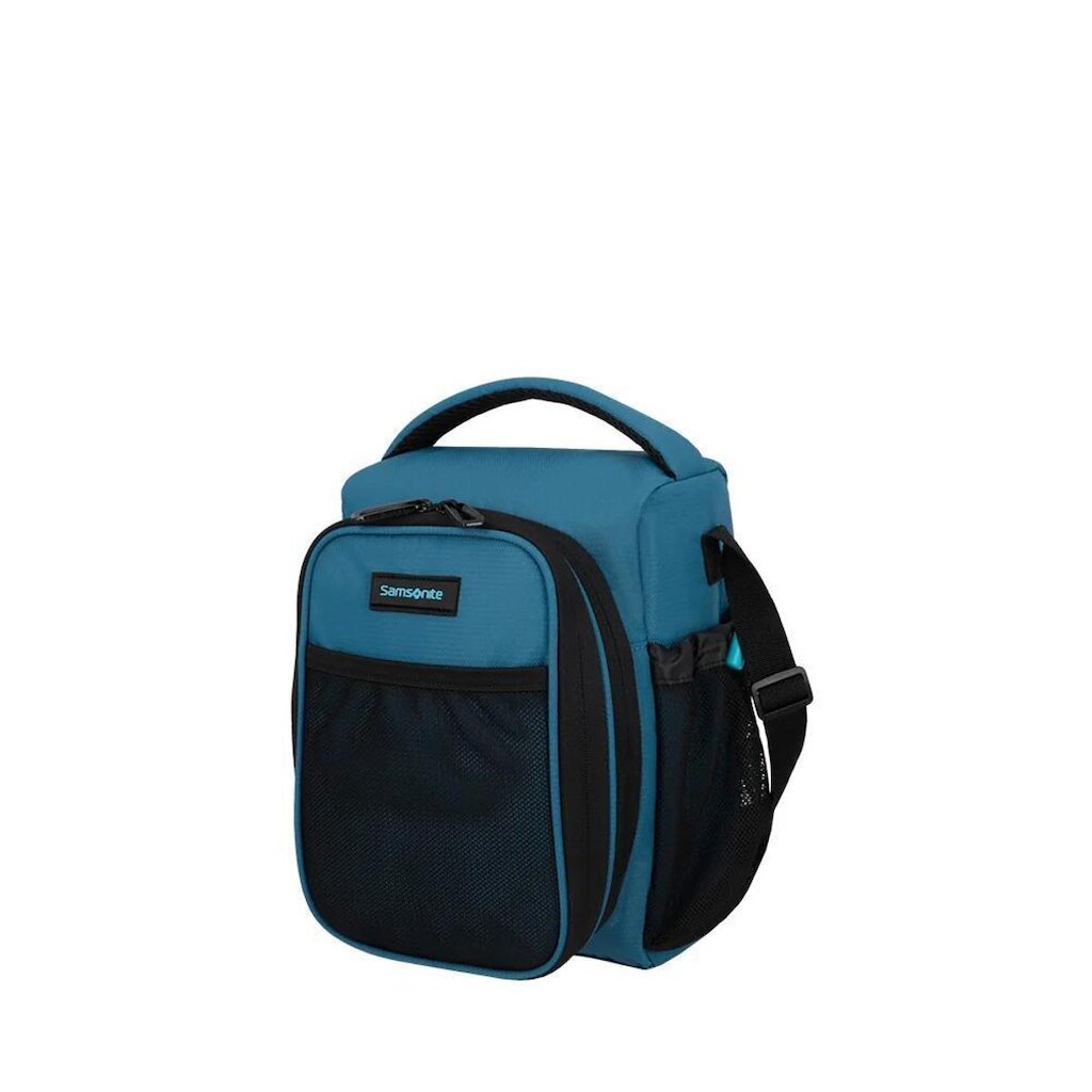 Lancheira Samsonite Térmica Reformation Foodtruck Azul