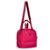 Lancheira Térmica Dupla Oficial Rebecca Bonbon RB24039 - Rosa