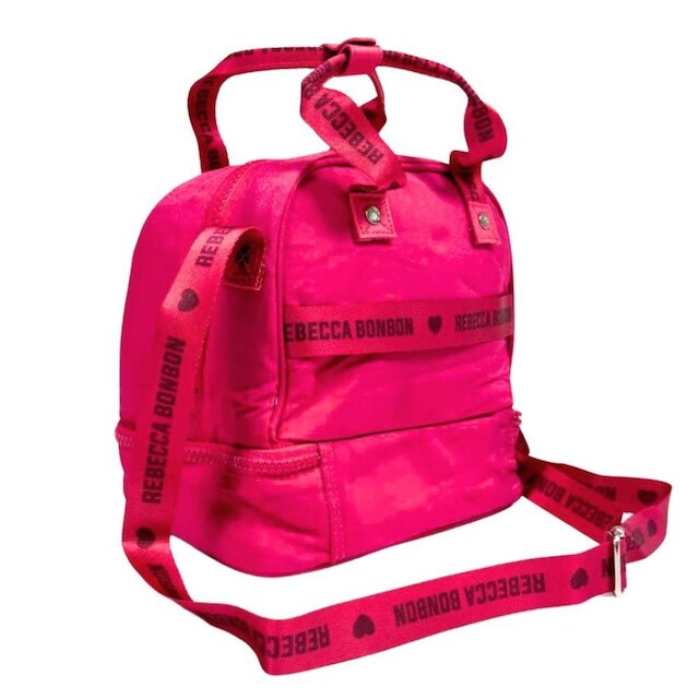 Lancheira Térmica Dupla Oficial Rebecca Bonbon RB24039
