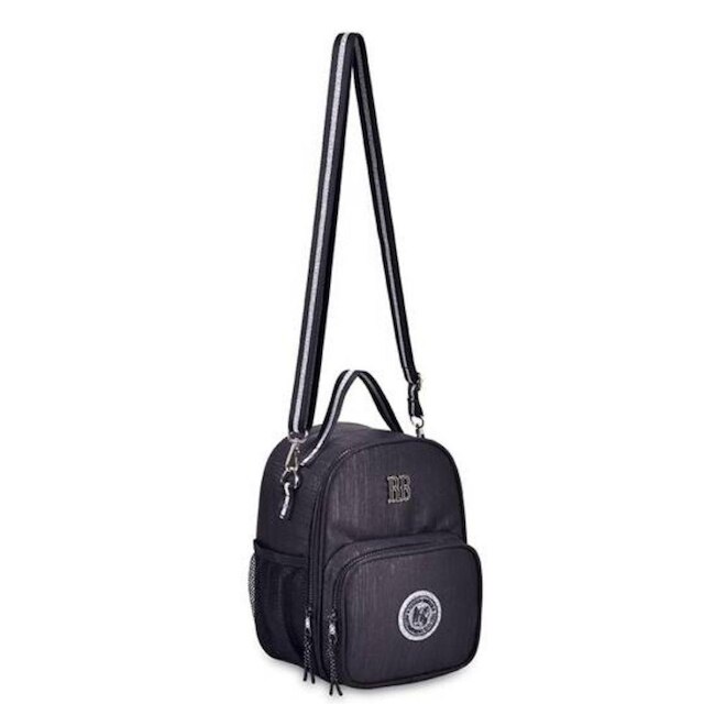 Lancheira Térmica em Crinkle Brilho REBECCA BONBON RB24533
