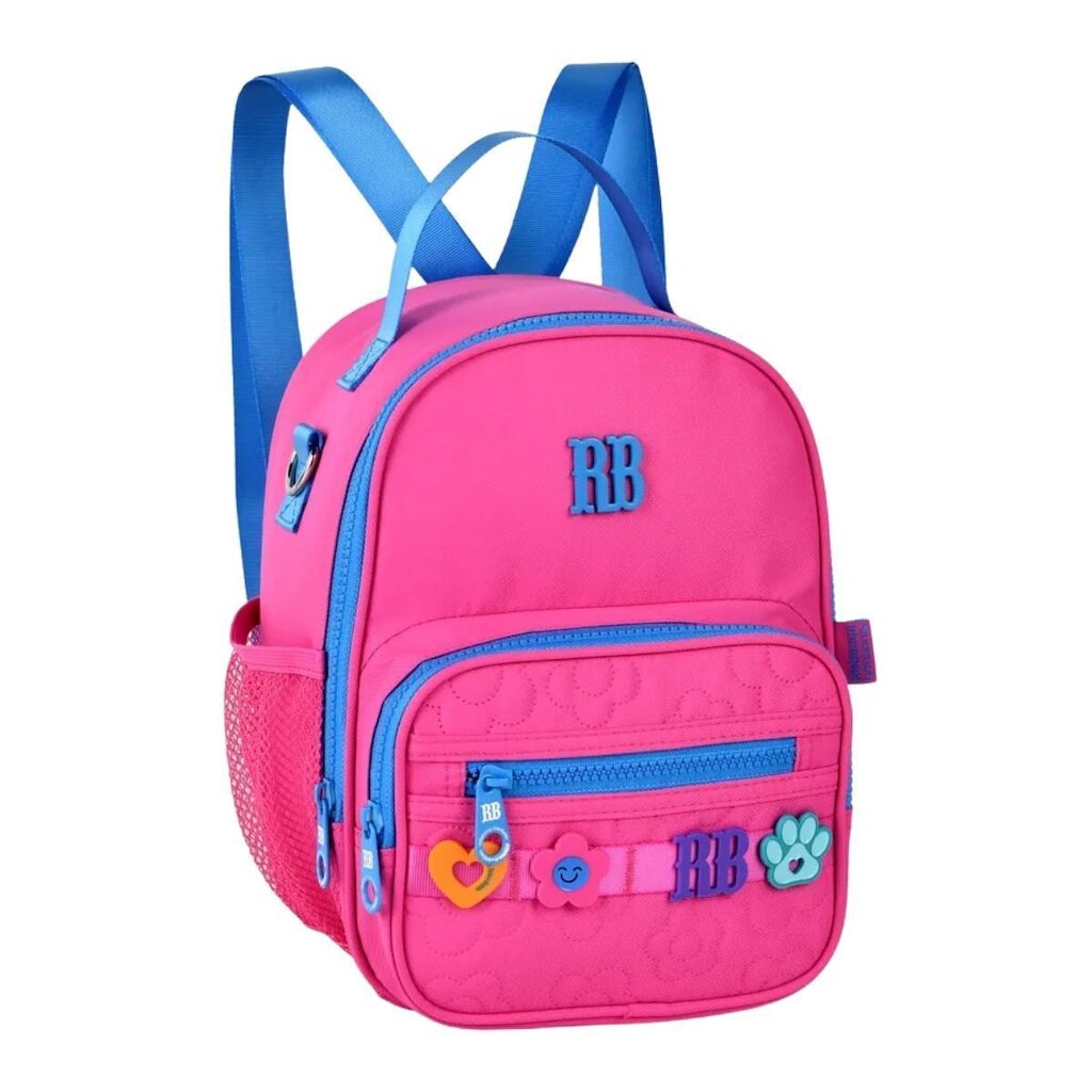 Lancheira Térmica em Nylon Oficial REBECCA BONBON RB26236