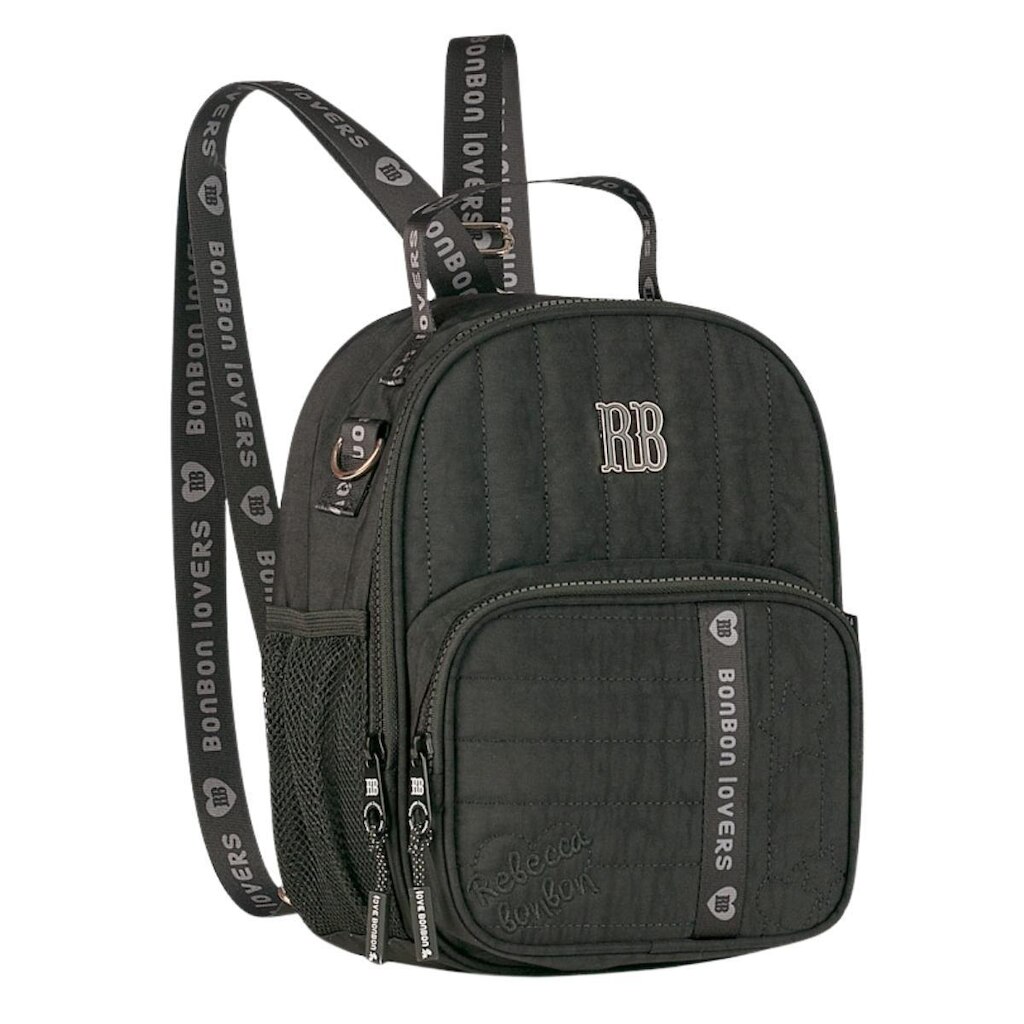 Lancheira Térmica em Nylon Oficial REBECCA BONBON RB27007