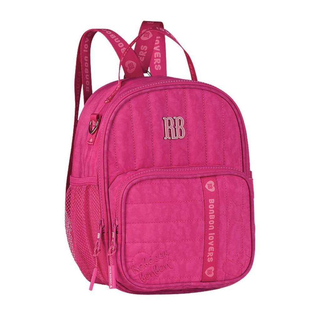 Lancheira Térmica em Nylon Oficial REBECCA BONBON RB27007