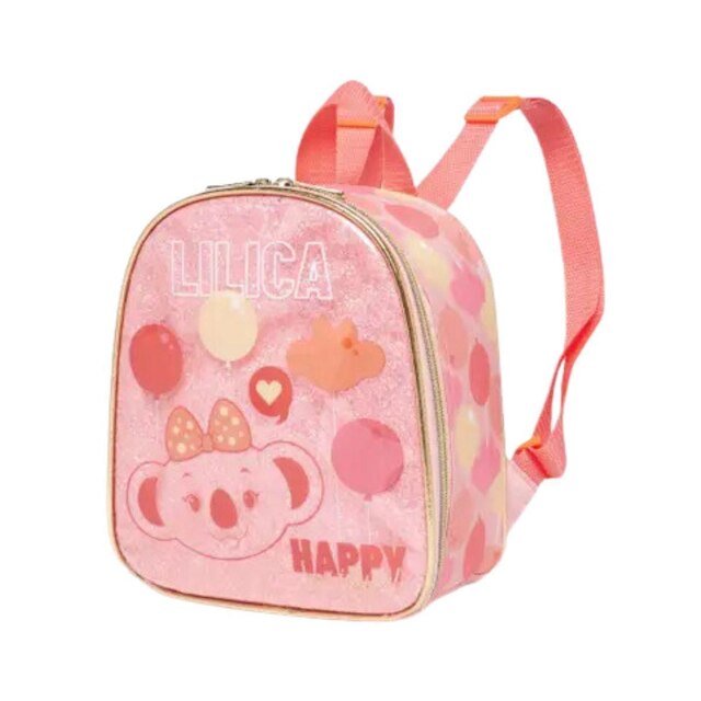 Lancheira Tèrmica Escolar Lilica 971AC11 - Infantil
