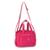 Lancheira Térmica Feminina Bolsa Marmita Varias Cores - Rosa