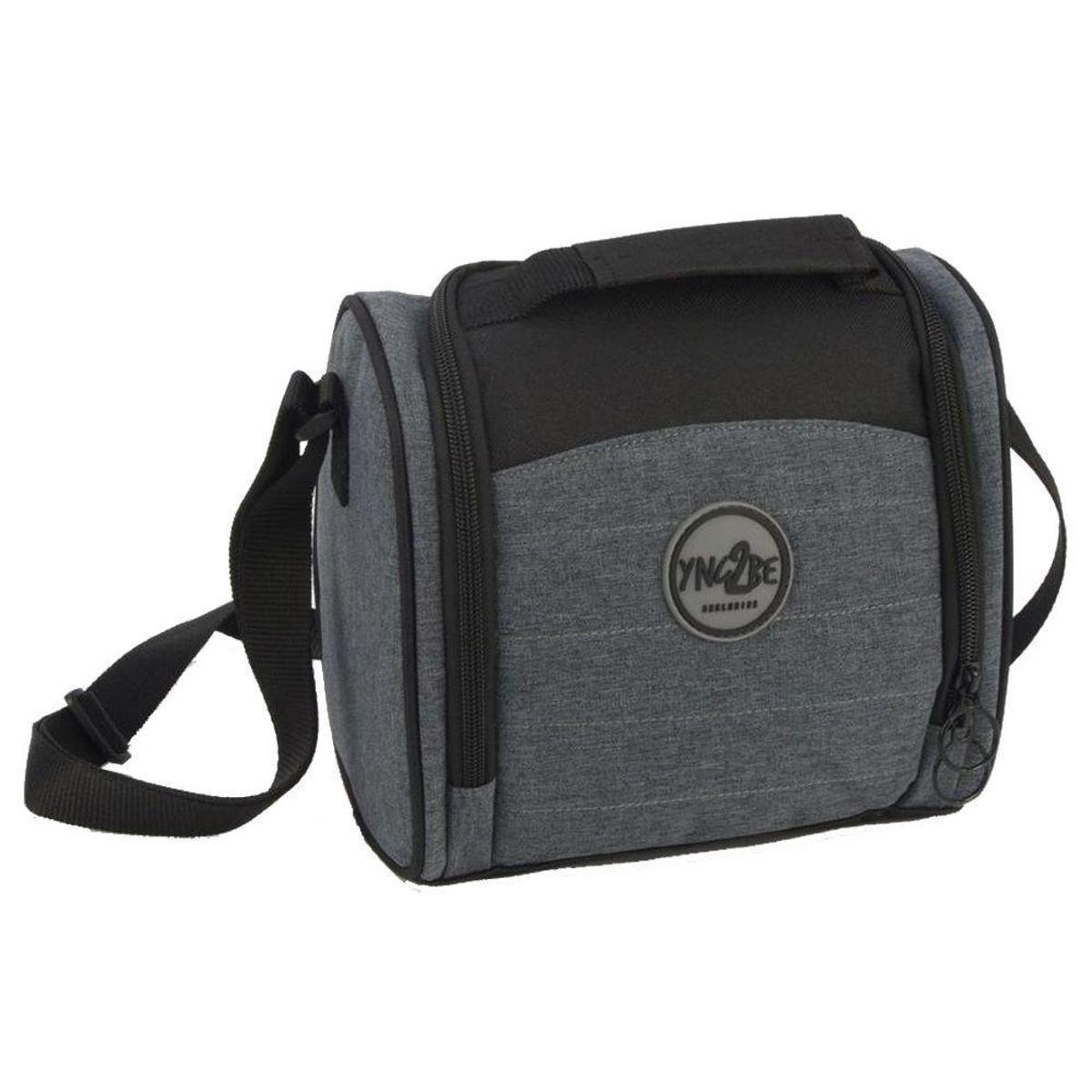 Lancheira Térmica Juvenil YNG2BE Luxcel - Cinza Menor preço em Lancheira Térmica Juvenil YNG2BE Luxcel - Cinza