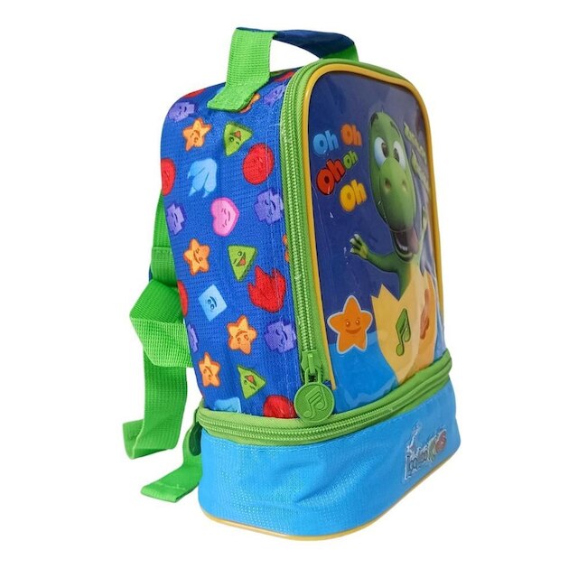 Lancheira Térmica LooLoo Kids ZIGALOO CLIO LL24111L