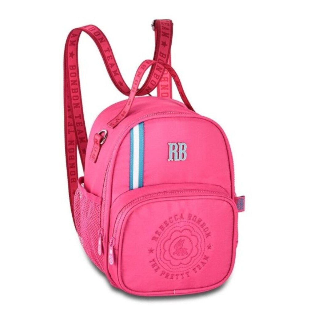 Lancheira Termica Menina Bolsa Mochila Merendeira Rebecca Bonbon