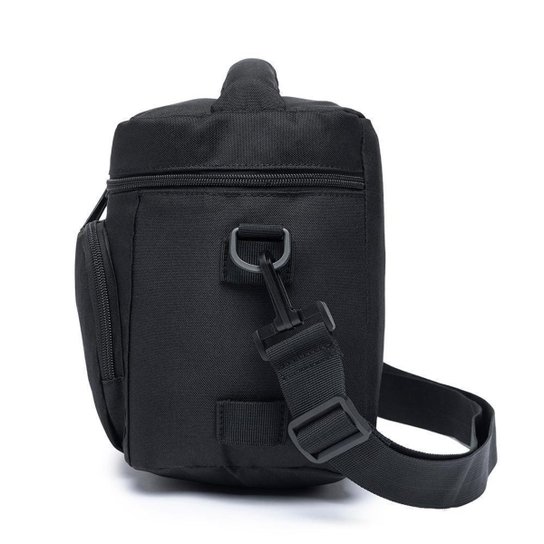 Lancheira Térmica Transversal 4 L Marmita Fitness Viagem Porta Garrafa