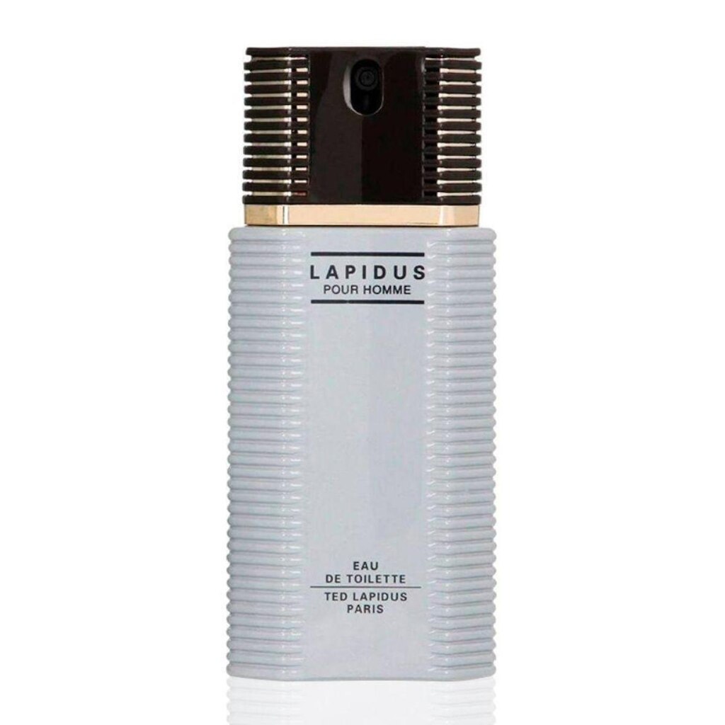 Lapidus Pour Homme Ted Lapidus Eau de Toilette Masculino-100 ml