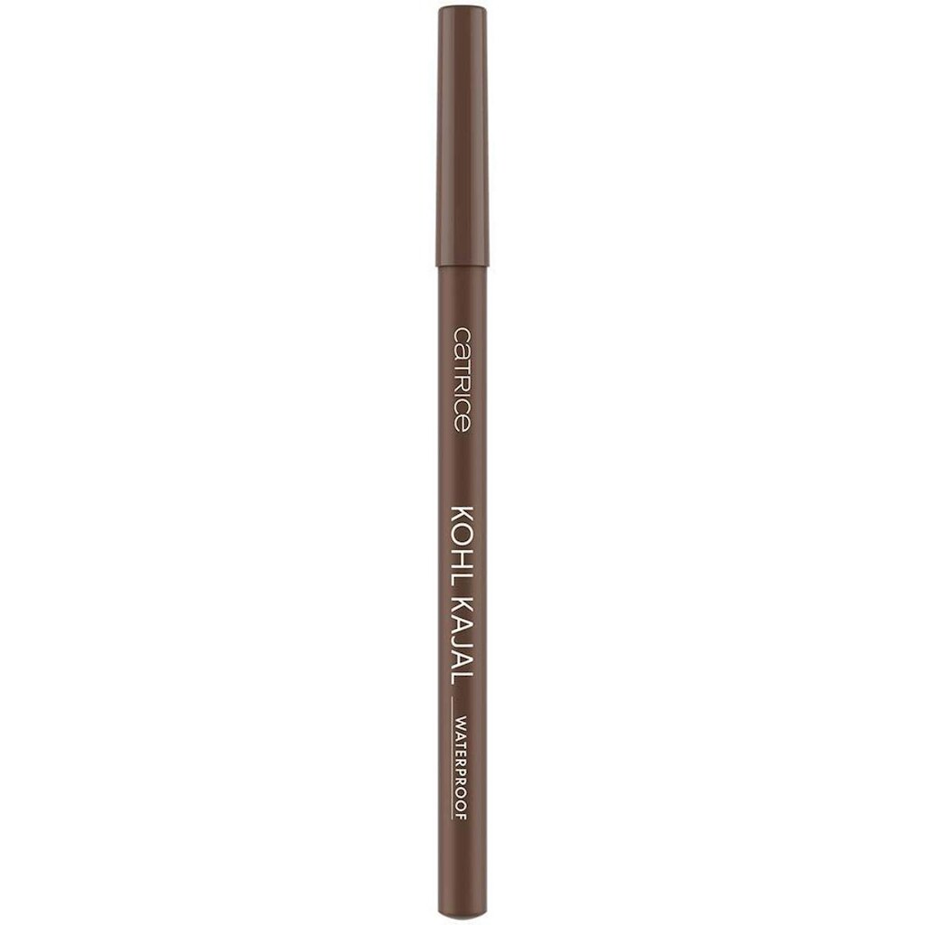 Lápis de Olho à Prova d’Água Catrice Kohl Kajal Marrom