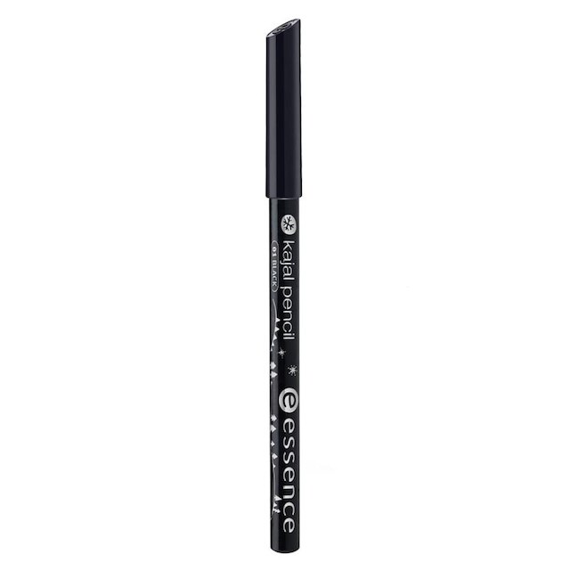 Lápis de Olho Kajal Essence 01 Black
