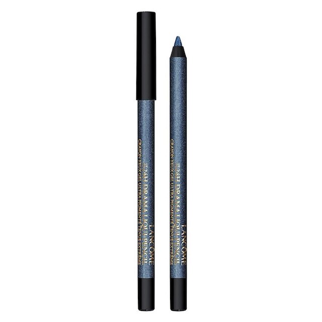 Lápis Delineador em Gel Lancôme 24H Drama Liqui Pencil 05 Seine Sparkles