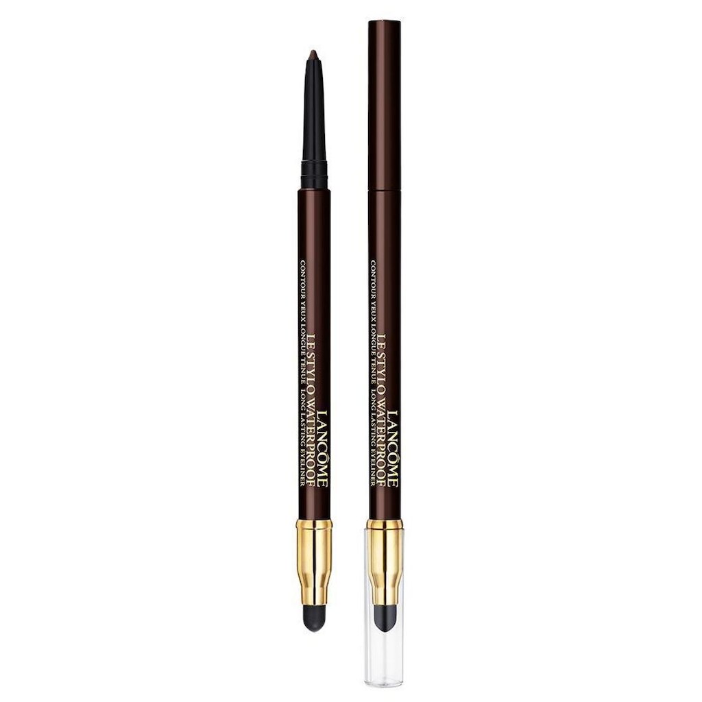 Lápis Delineador Lancôme Le Stylo À Prova D'Água 03 Chocolat