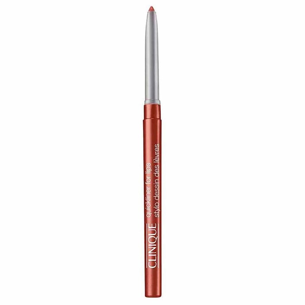 Lápis Labial Clinique Quickliner for Lips Nude Honey
