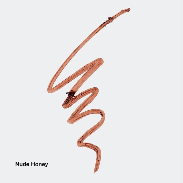 Lápis Labial Clinique Quickliner for Lips Nude Honey