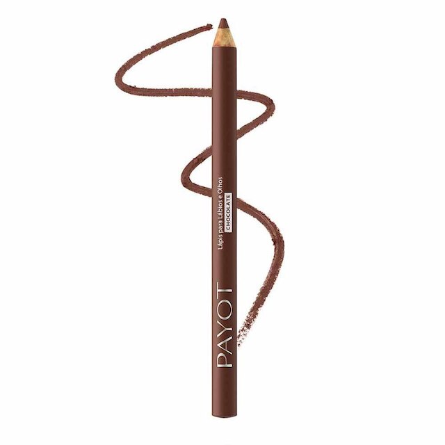 Lápis Multifuncional para Lábios e Olhos Payot Chocolate
