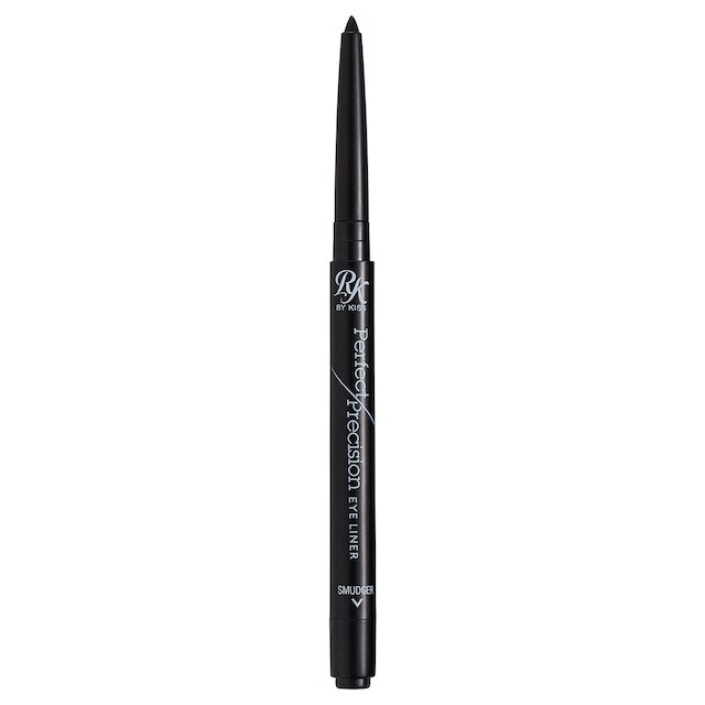 Lápis Retrátil p/ Olhos Black RK By Kiss