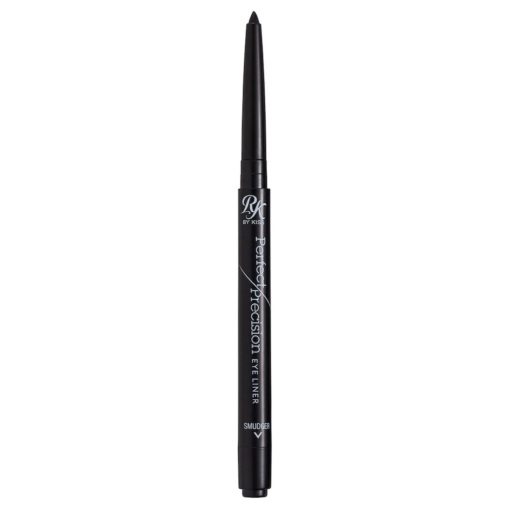 Lápis Retrátil p/ Olhos Black RK By Kiss